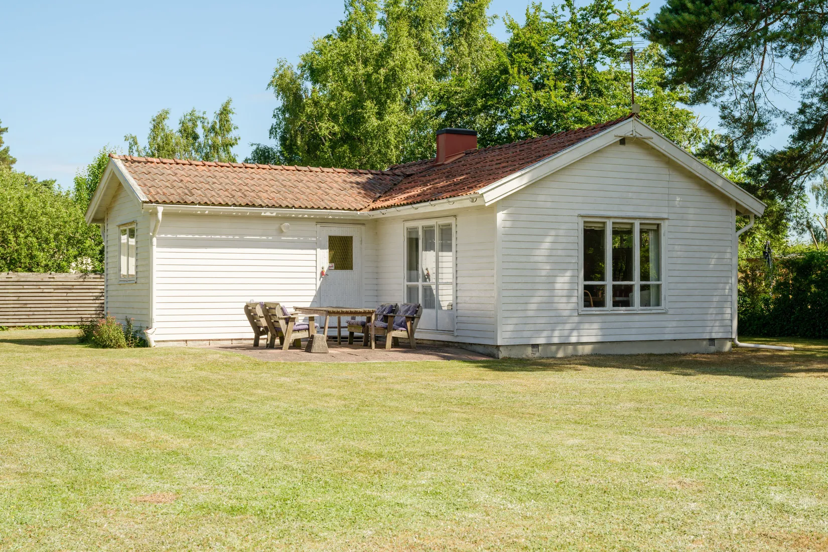 Villa, Brorslundsvägen 33B, Vellinge