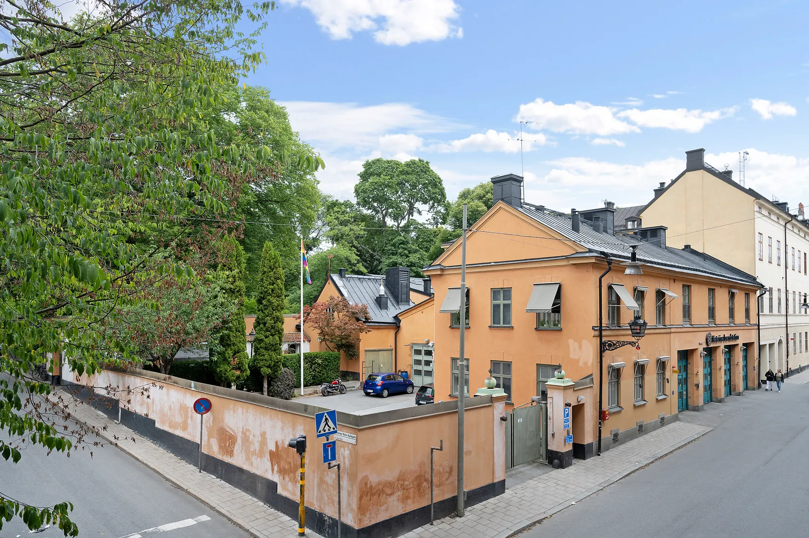 Bostadsrätt, Tjärhovsgatan 22, Södermalm, Stockholm