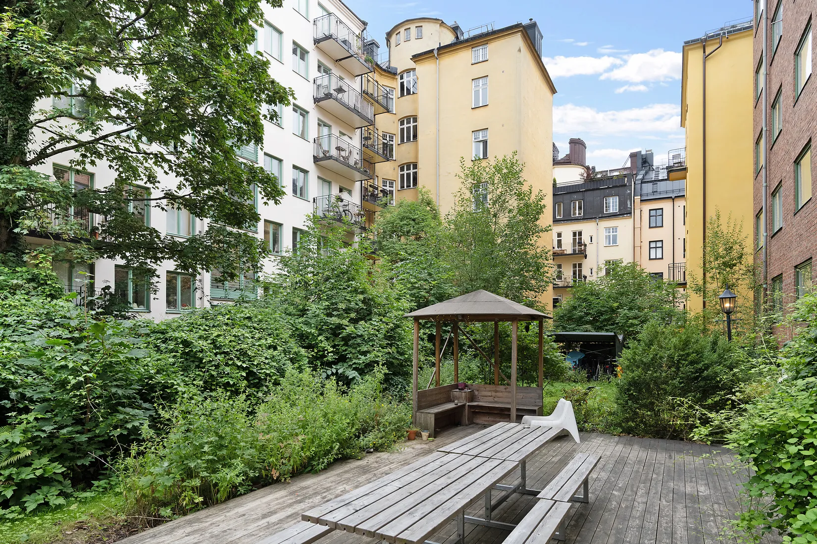 Bostadsrätt, Tjärhovsgatan 22, Södermalm, Stockholm
