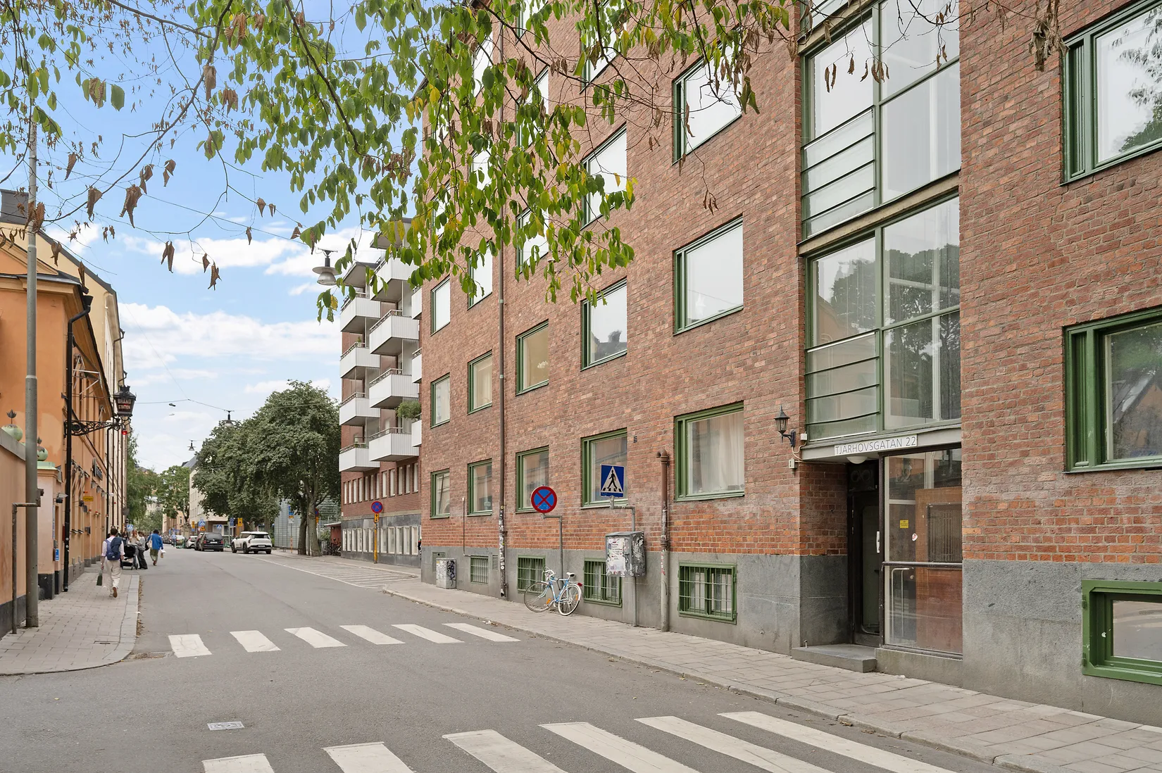 Bostadsrätt, Tjärhovsgatan 22, Södermalm, Stockholm