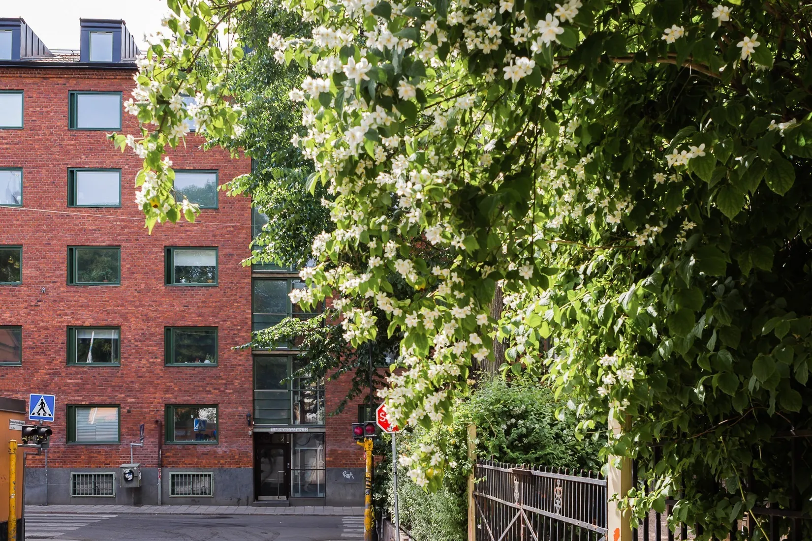 Bostadsrätt, Tjärhovsgatan 22, Södermalm, Stockholm