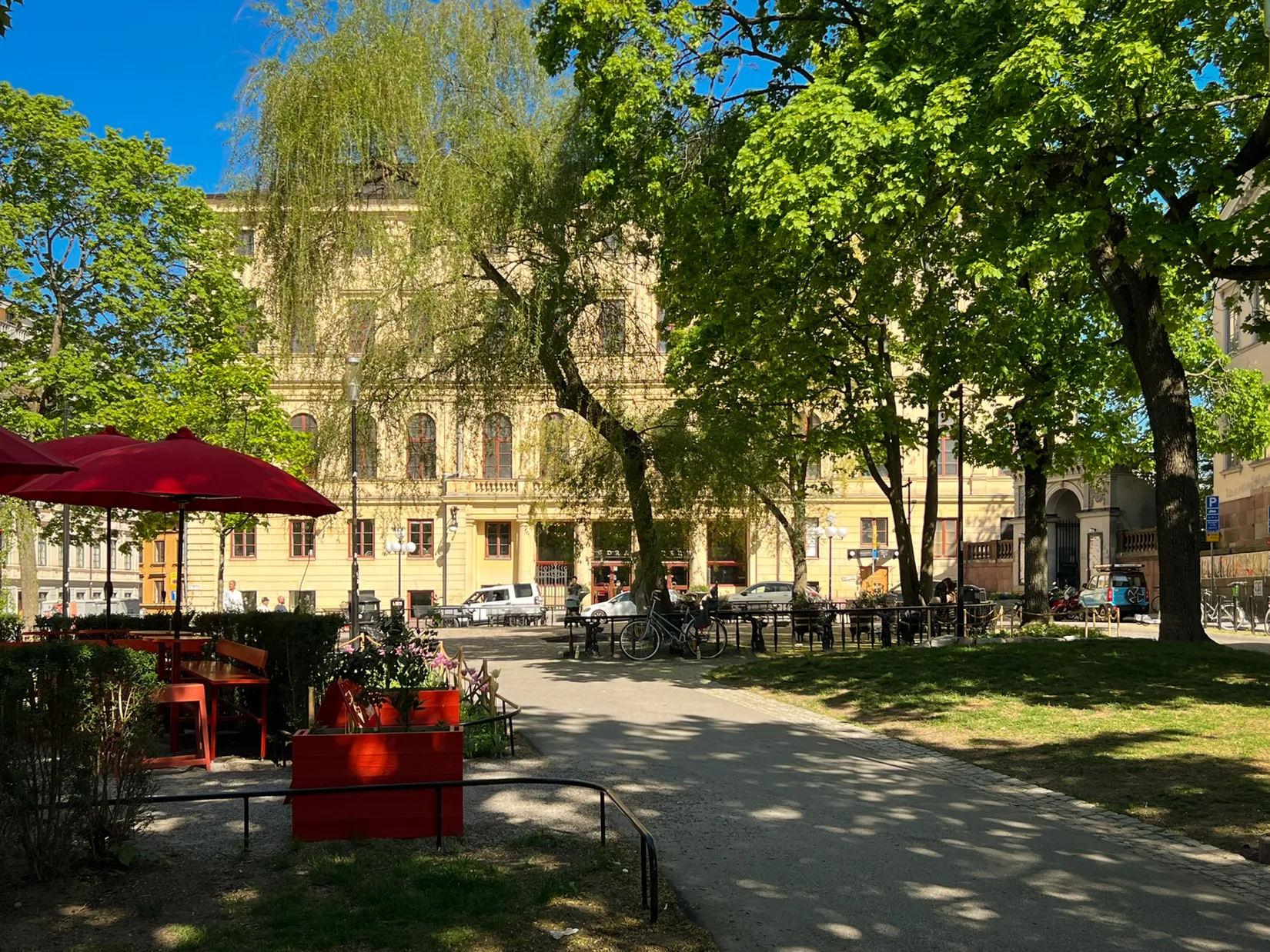 Bostadsrätt, Tjärhovsgatan 22, Södermalm, Stockholm