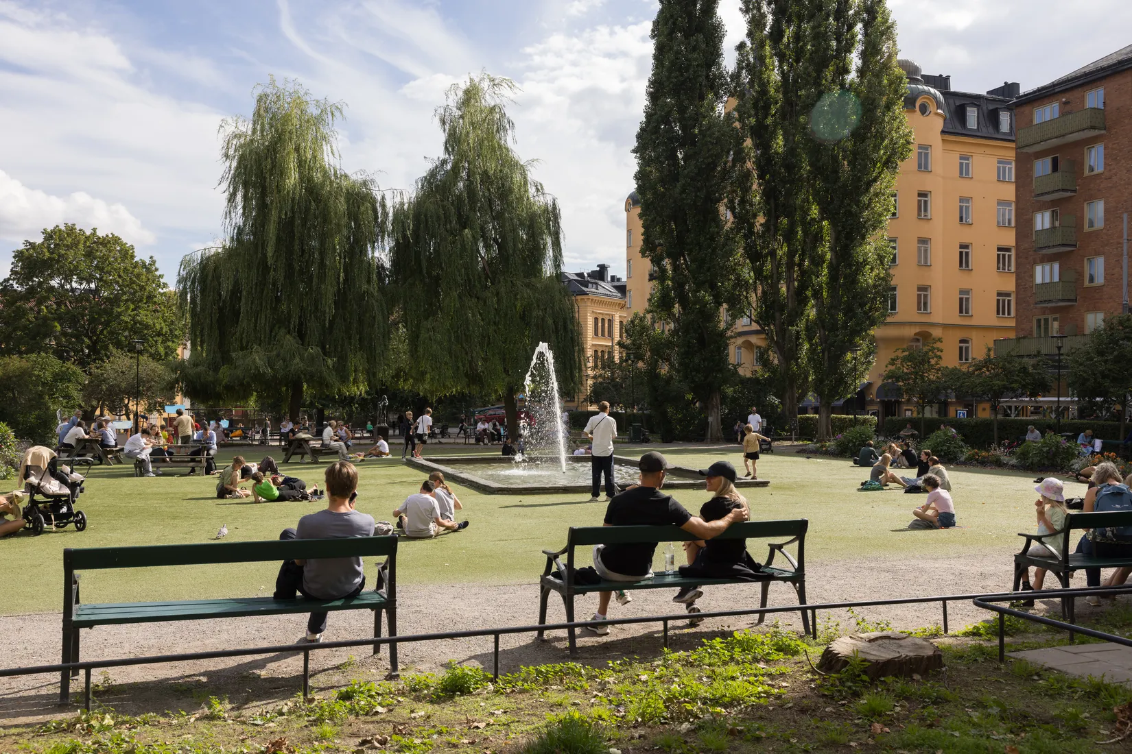Bostadsrätt, Tjärhovsgatan 22, Södermalm, Stockholm