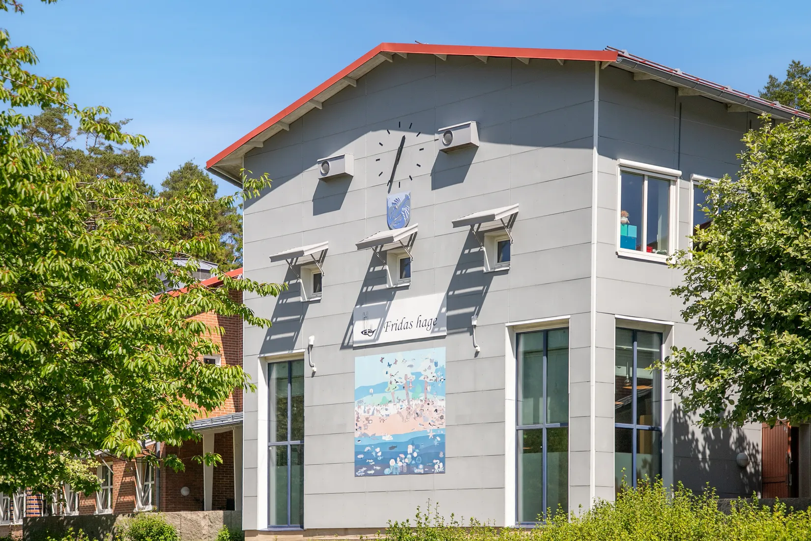 Bostadsrätt, Fridhemsvägen 4, Tjörn