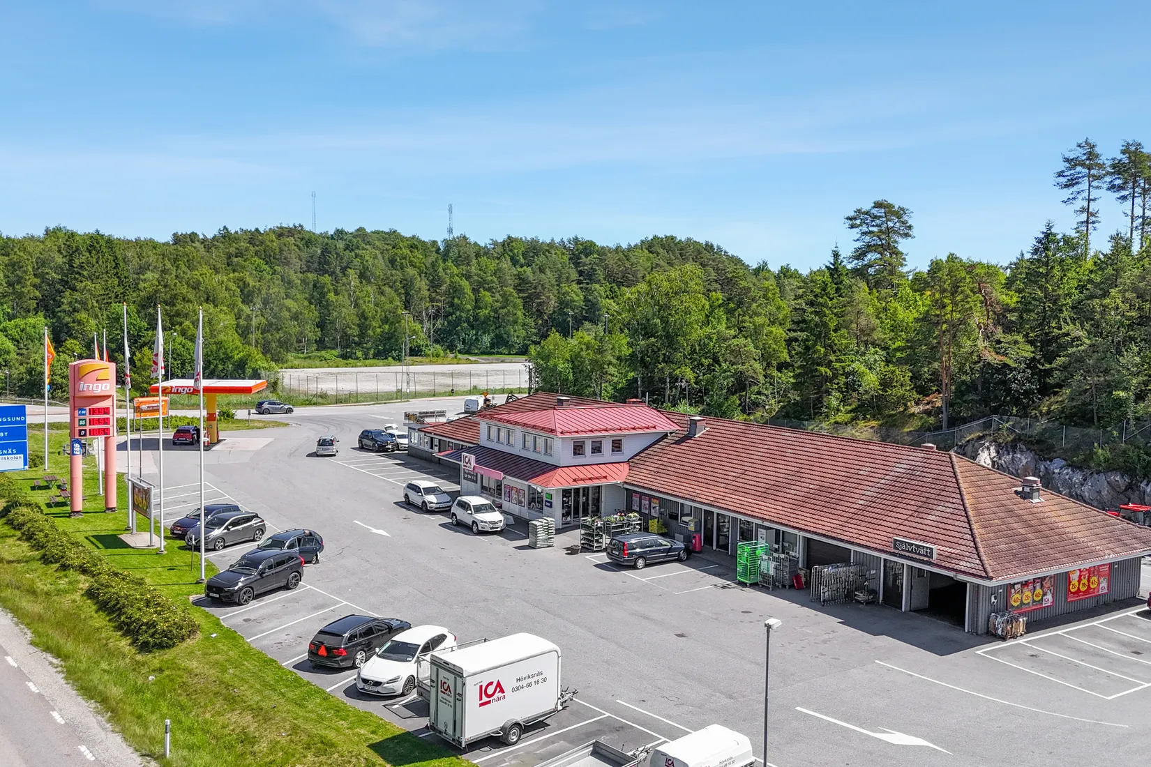 Bostadsrätt, Fridhemsvägen 4, Tjörn