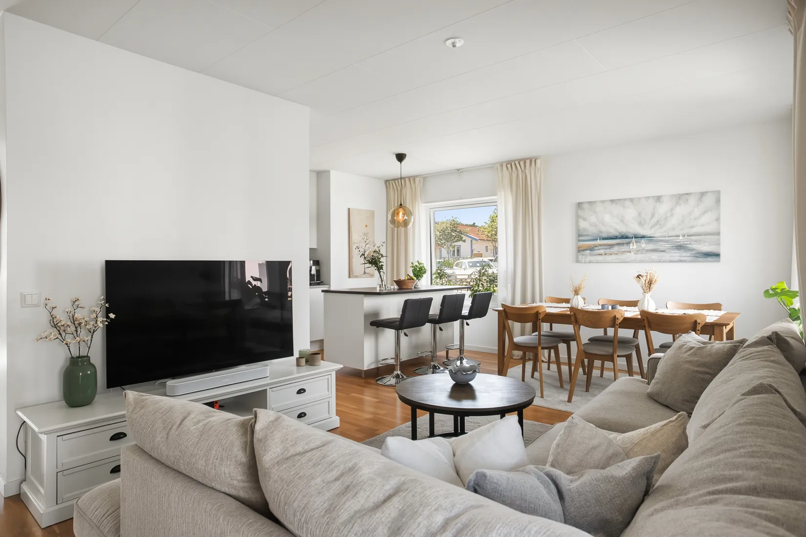 Bostadsrätt, Fridhemsvägen 4, Tjörn