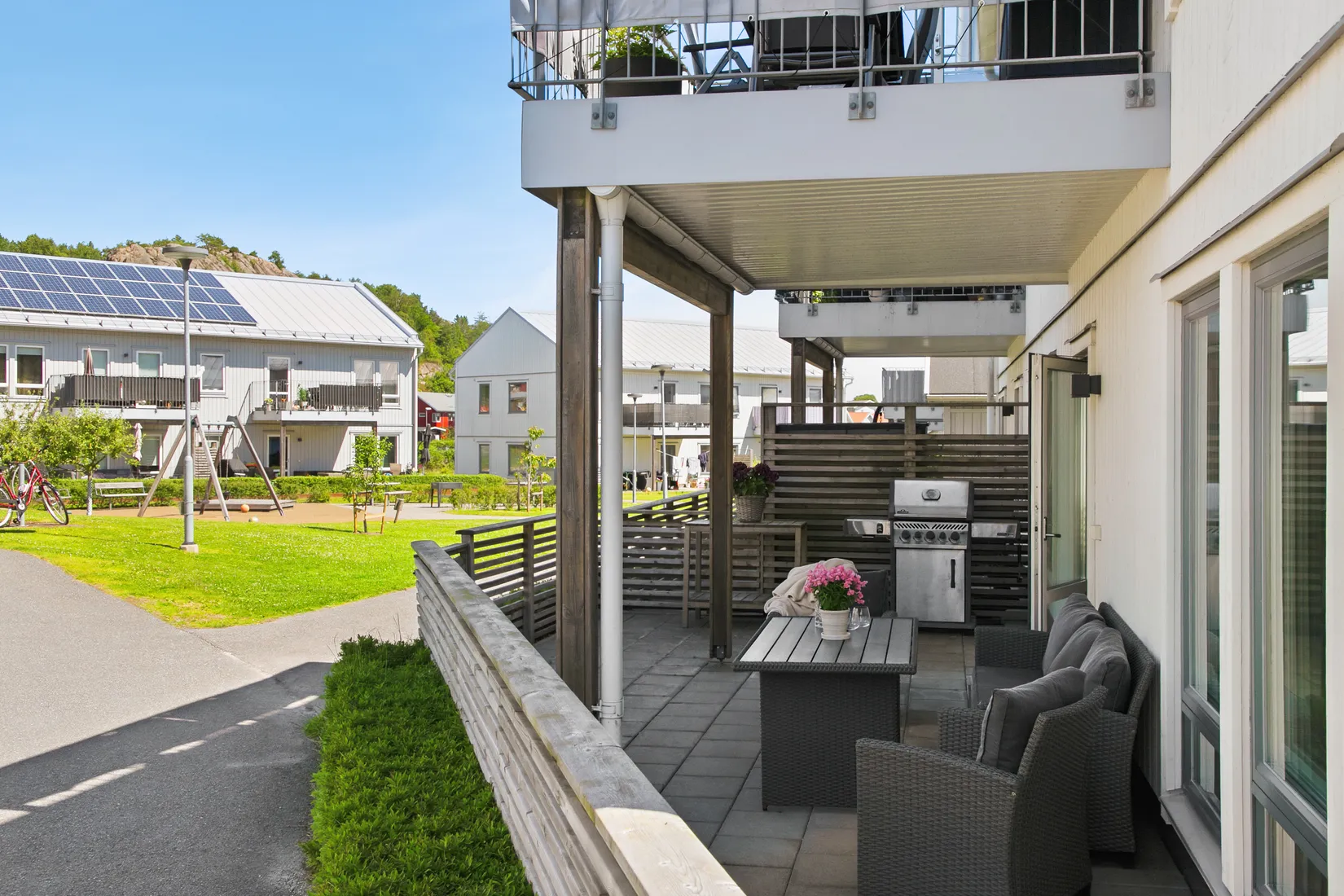 Bostadsrätt, Fridhemsvägen 4, Tjörn