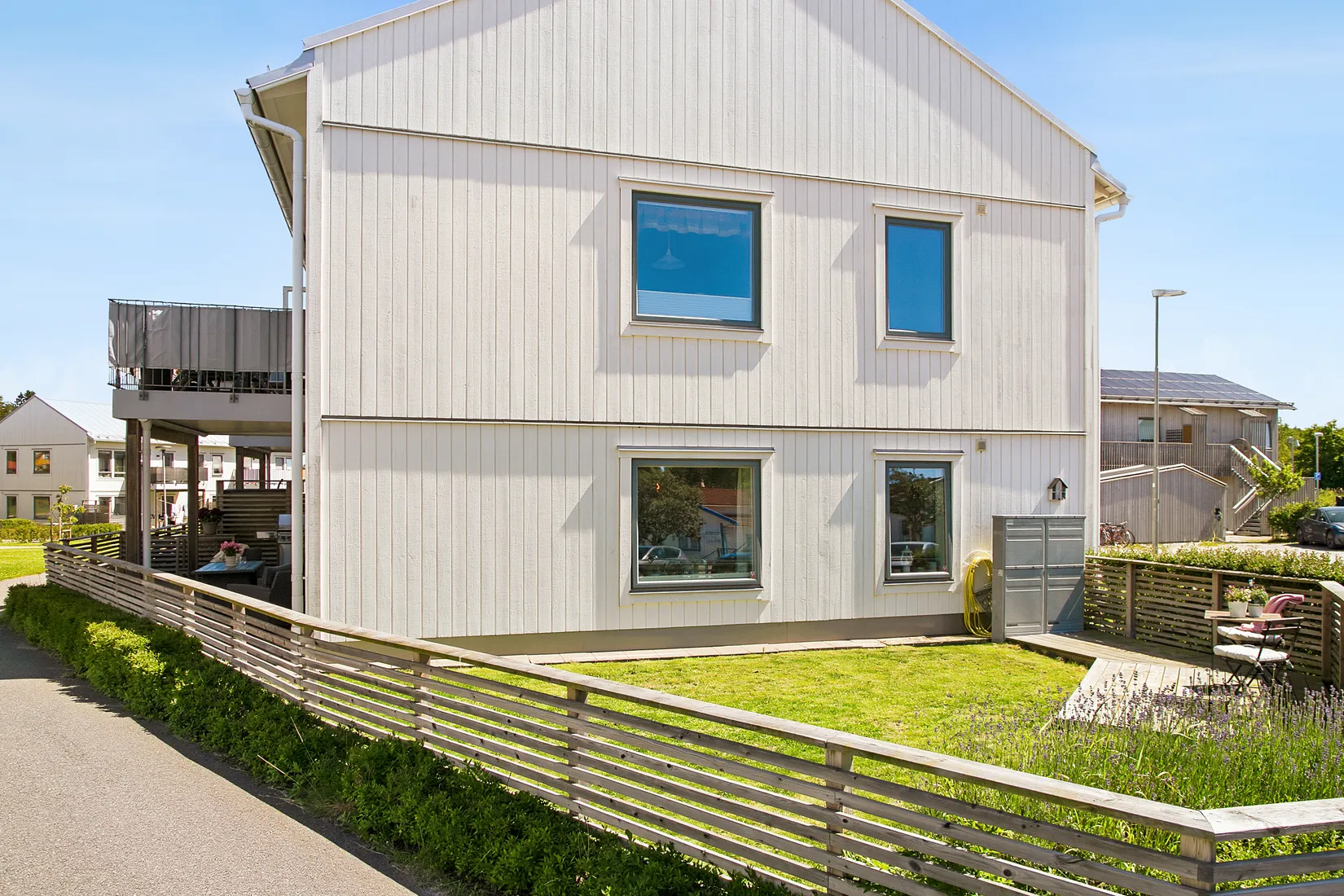 Bostadsrätt, Fridhemsvägen 4, Tjörn