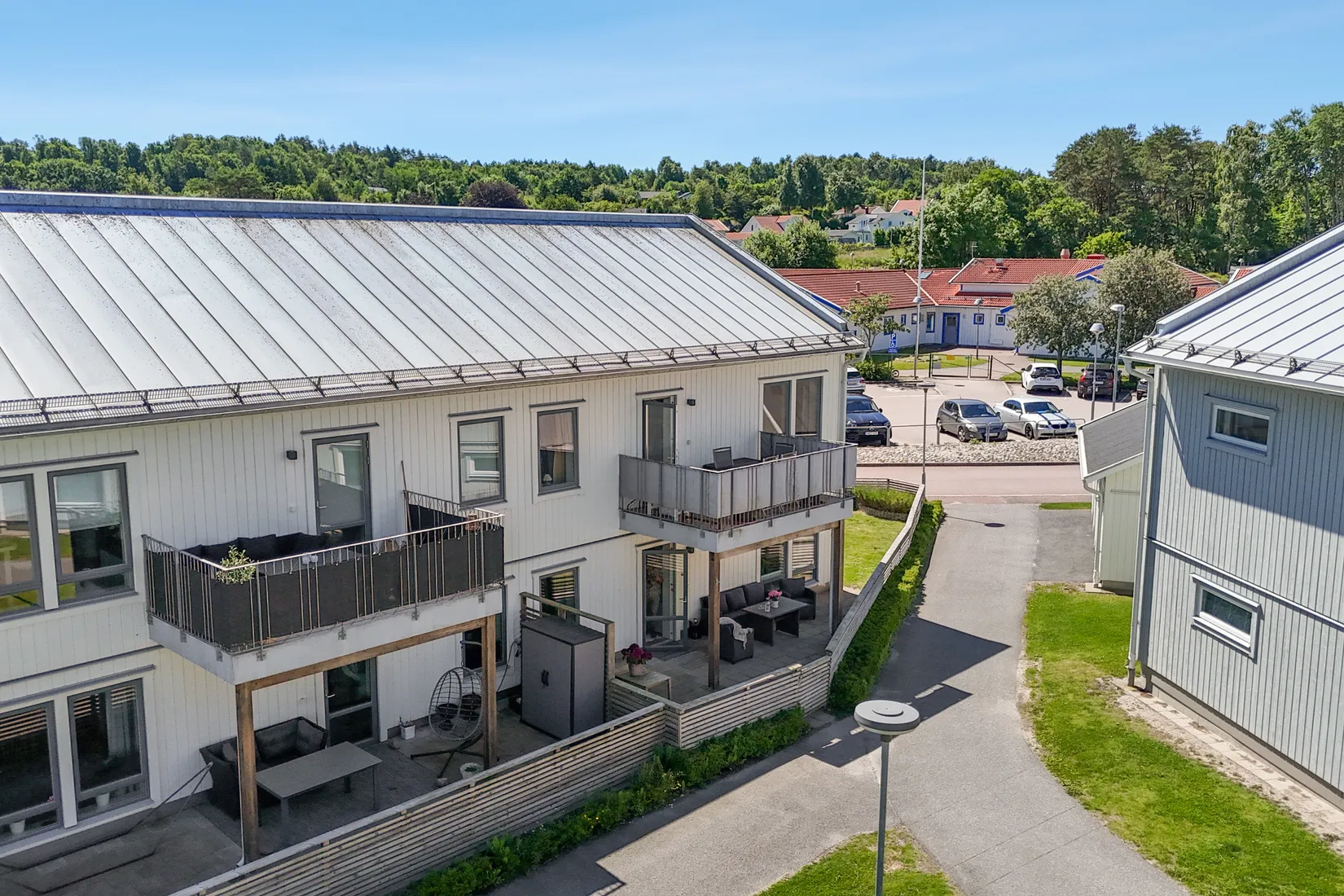 Bostadsrätt, Fridhemsvägen 4, Tjörn