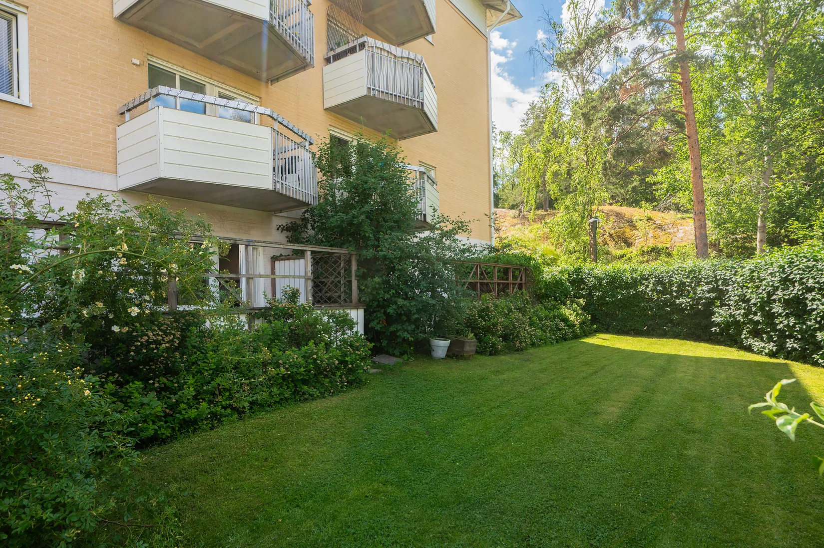 Bostadsrätt, Lillhagsvägen 14, Hagsätra - Älvsjöbadet, Stockholm