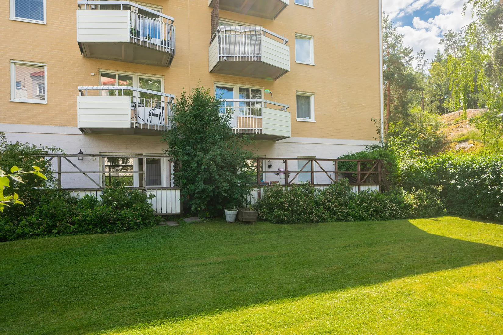 Bostadsrätt, Lillhagsvägen 14, Hagsätra - Älvsjöbadet, Stockholm