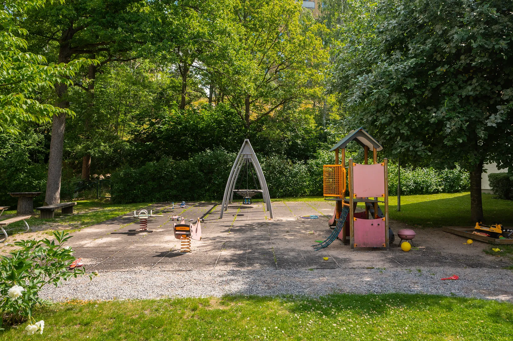 Bostadsrätt, Lillhagsvägen 14, Hagsätra - Älvsjöbadet, Stockholm