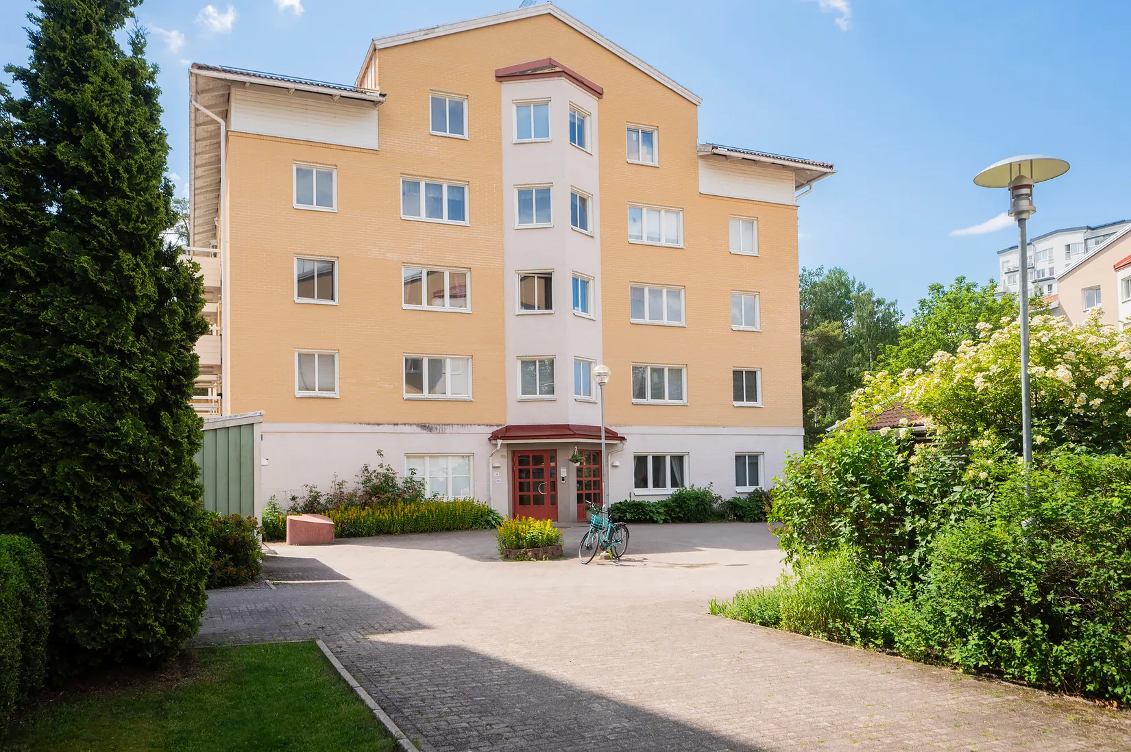 Bostadsrätt, Lillhagsvägen 14, Hagsätra - Älvsjöbadet, Stockholm