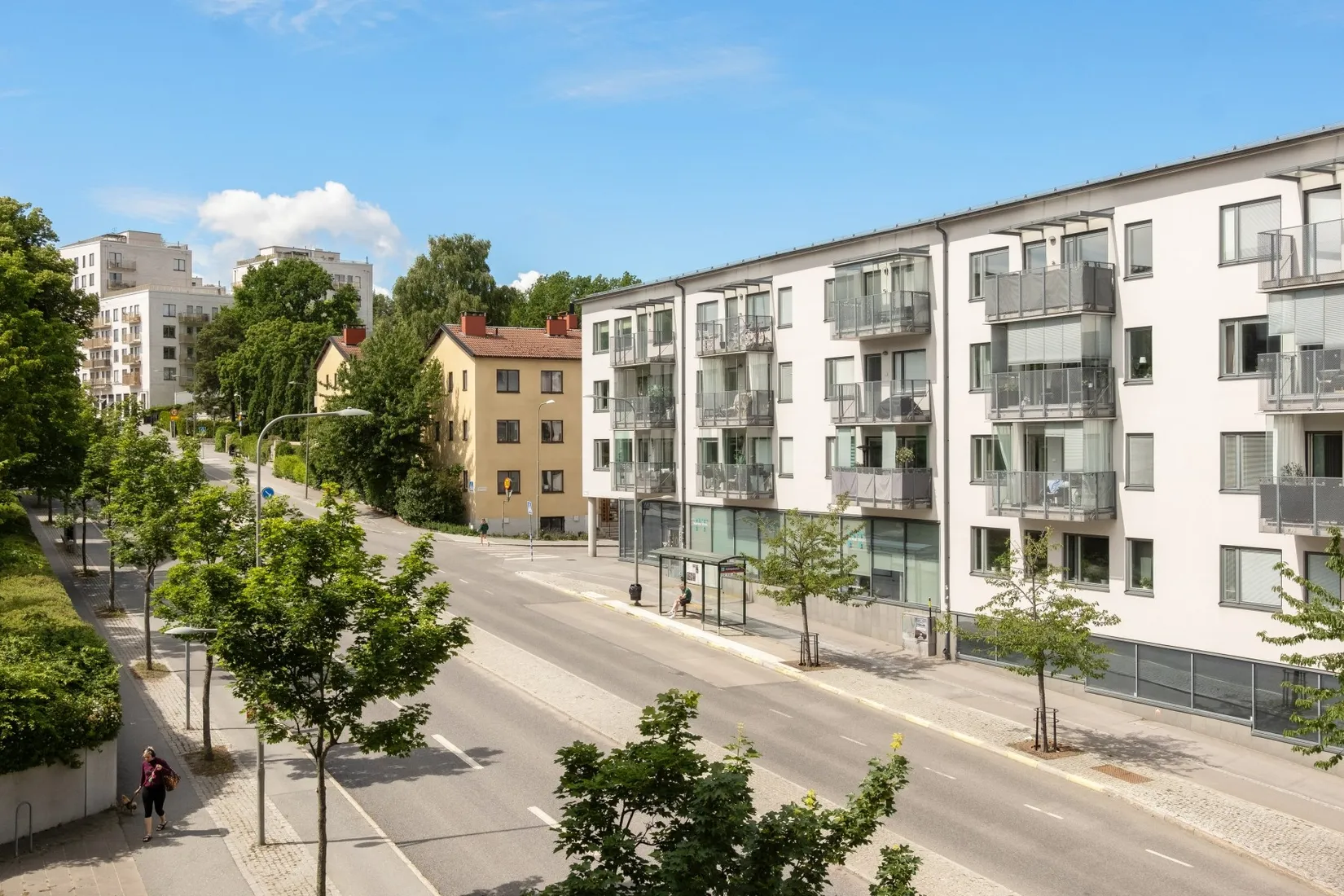 Bostadsrätt, Karlsbodavägen 47, vån 3, Mariehäll, Stockholm
