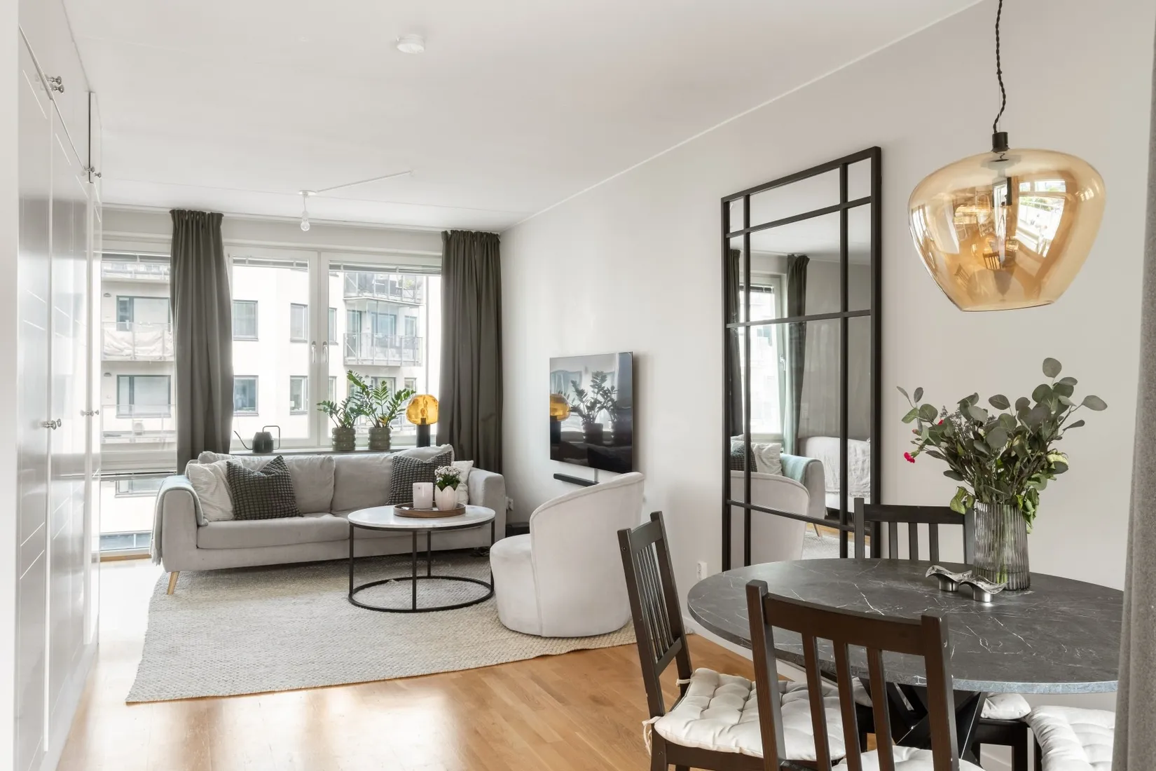 Bostadsrätt, Karlsbodavägen 47, vån 3, Mariehäll, Stockholm