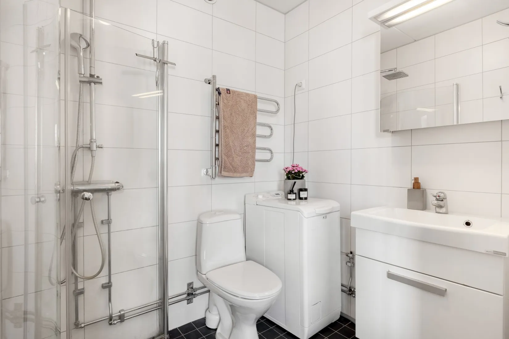 Bostadsrätt, Karlsbodavägen 47, vån 3, Mariehäll, Stockholm