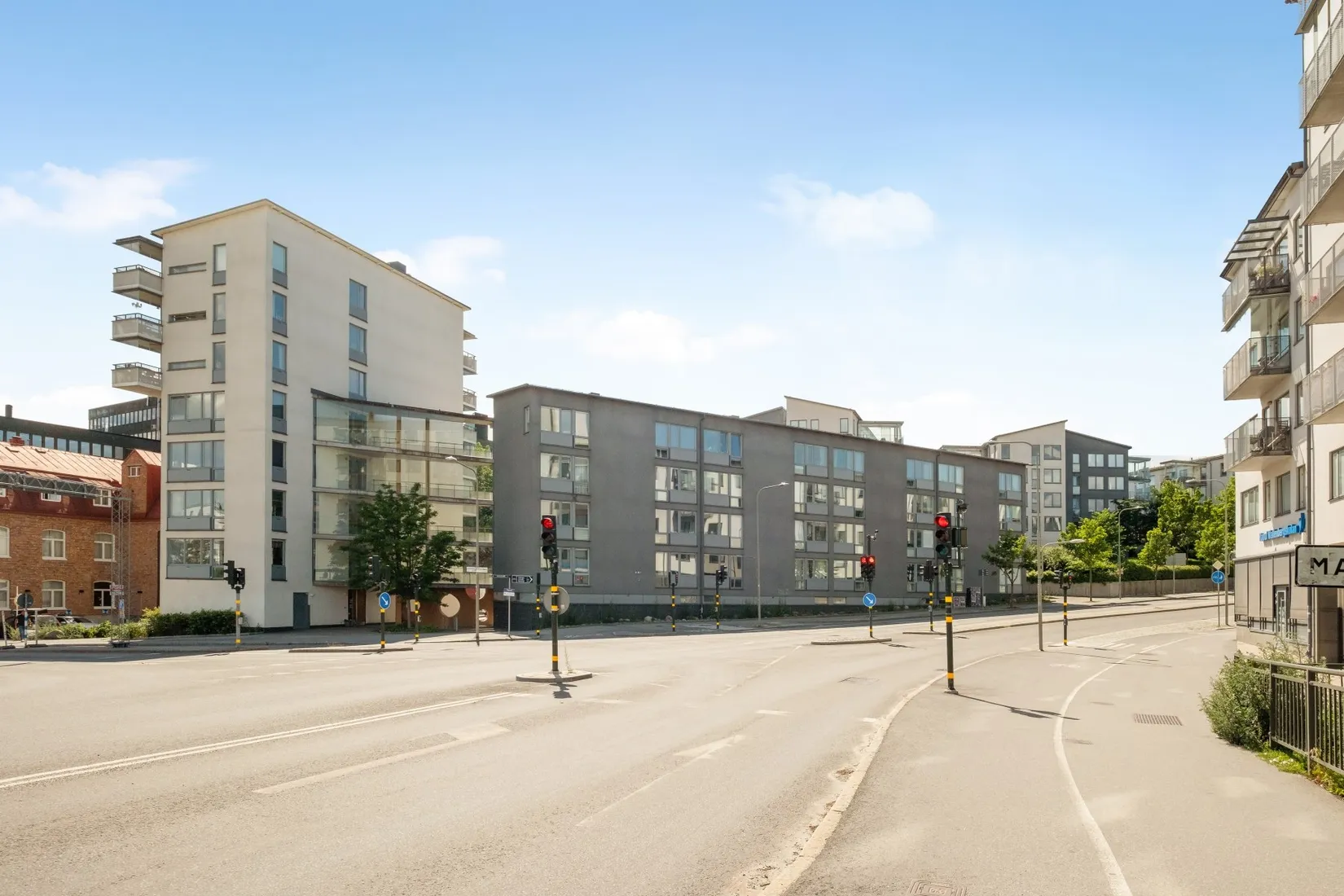Bostadsrätt, Karlsbodavägen 47, vån 3, Mariehäll, Stockholm
