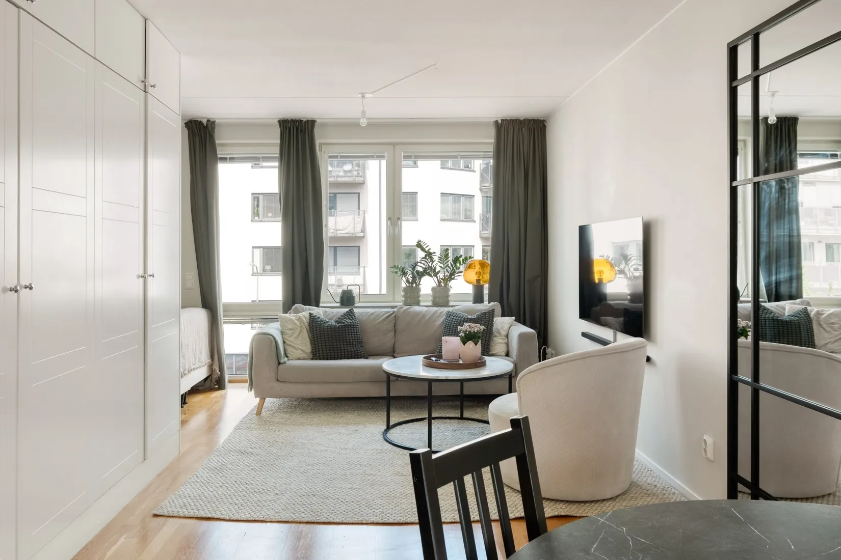 Bostadsrätt, Karlsbodavägen 47, vån 3, Mariehäll, Stockholm