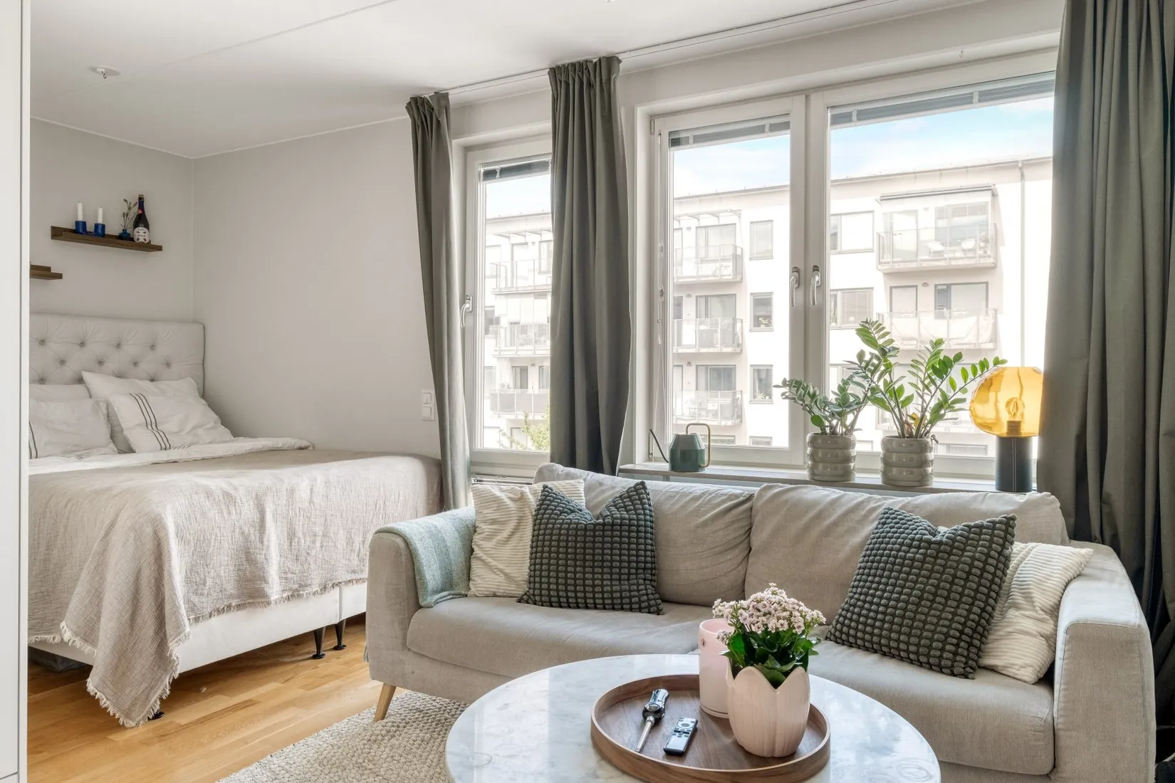 Bostadsrätt, Karlsbodavägen 47, vån 3, Mariehäll, Stockholm