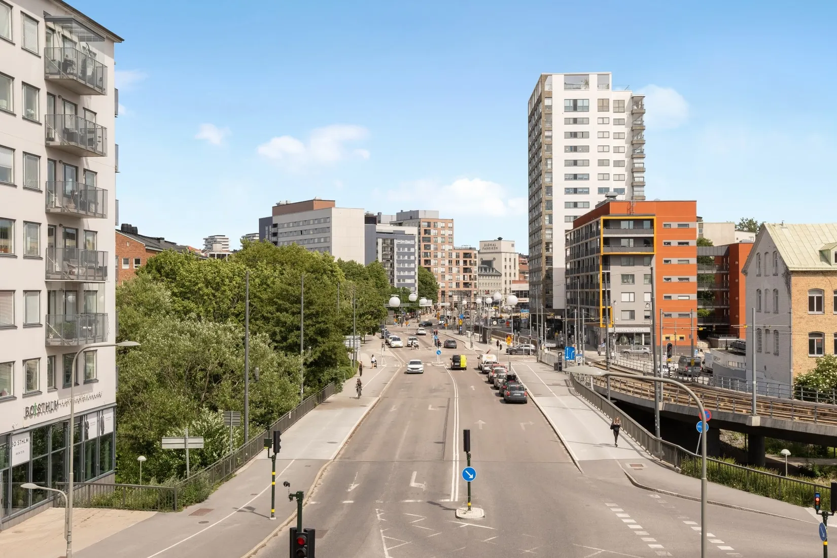 Bostadsrätt, Karlsbodavägen 47, vån 3, Mariehäll, Stockholm