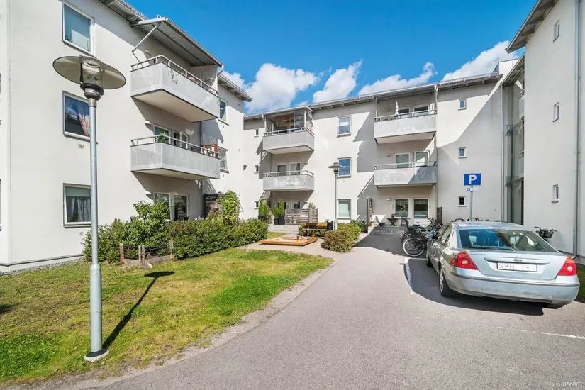 Bostadsrätt, Jönåkersvägen 2A, Svedmyra, Stockholm