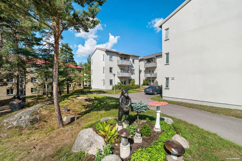 Bostadsrätt, Jönåkersvägen 2A, Svedmyra, Stockholm