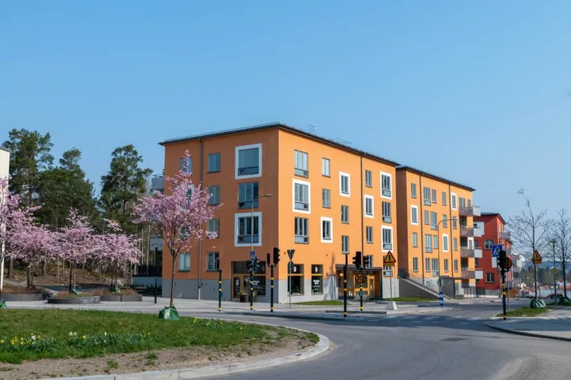 Bostadsrätt, Jönåkersvägen 2A, Svedmyra, Stockholm