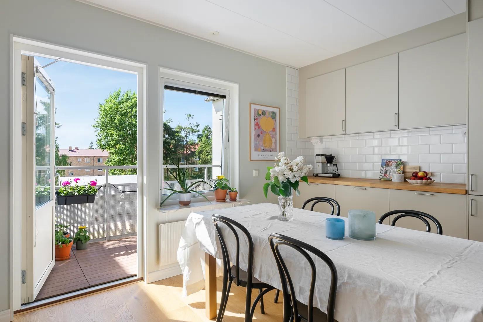 Bostadsrätt, Jönåkersvägen 2A, Svedmyra, Stockholm