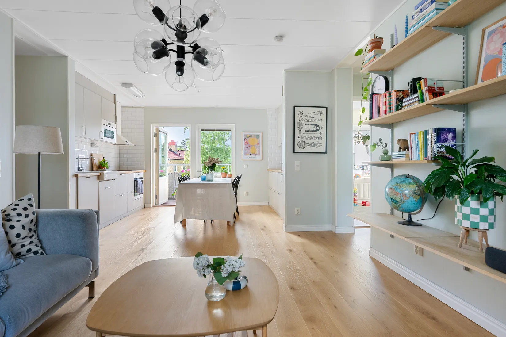 Bostadsrätt, Jönåkersvägen 2A, Svedmyra, Stockholm