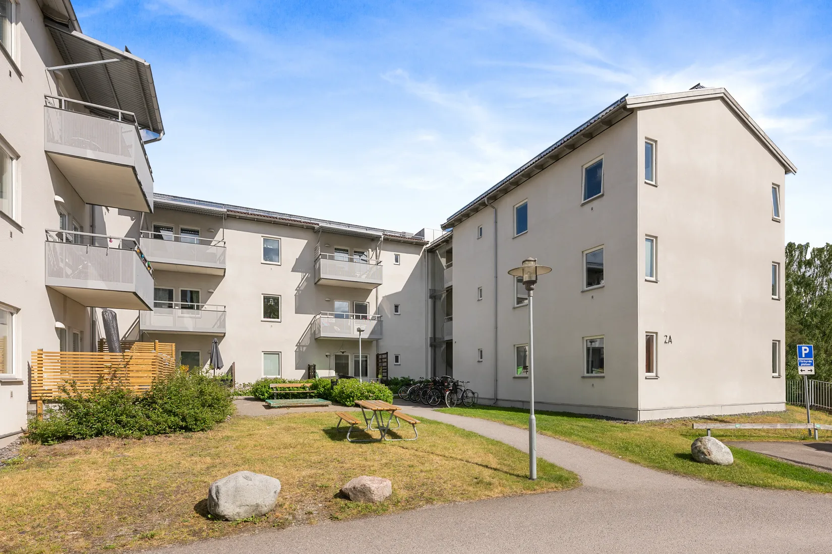 Bostadsrätt, Jönåkersvägen 2A, Svedmyra, Stockholm