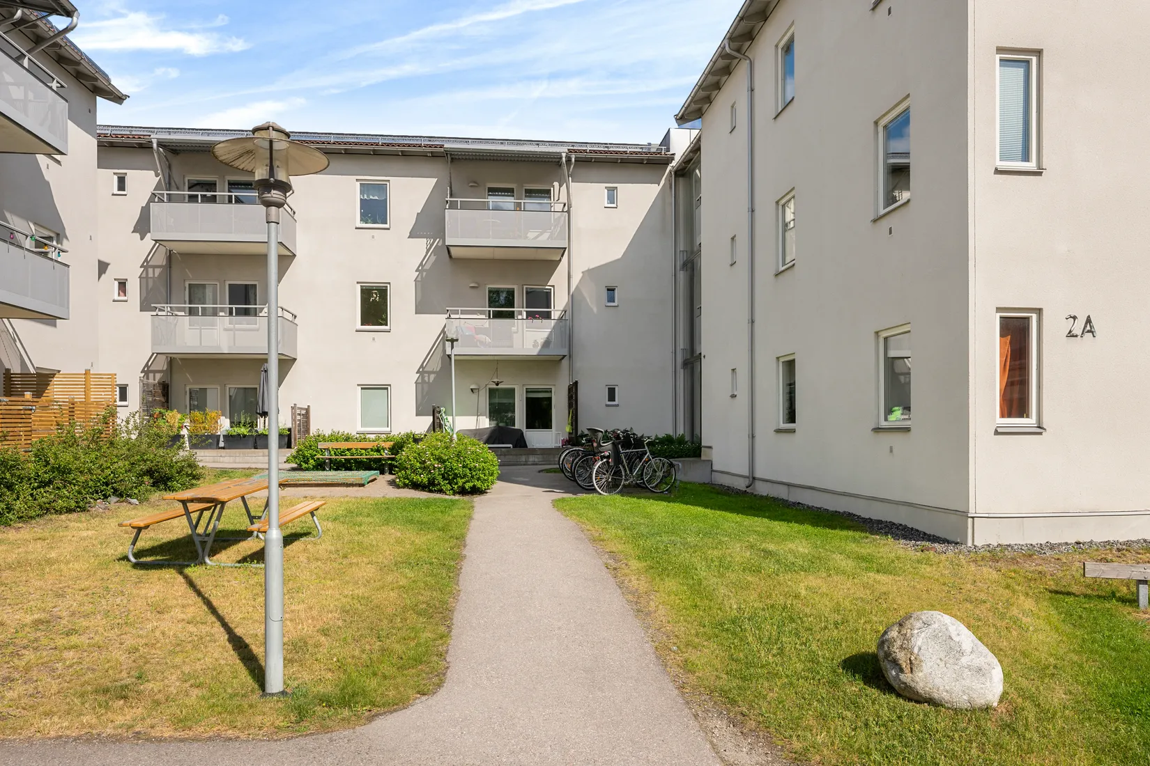 Bostadsrätt, Jönåkersvägen 2A, Svedmyra, Stockholm