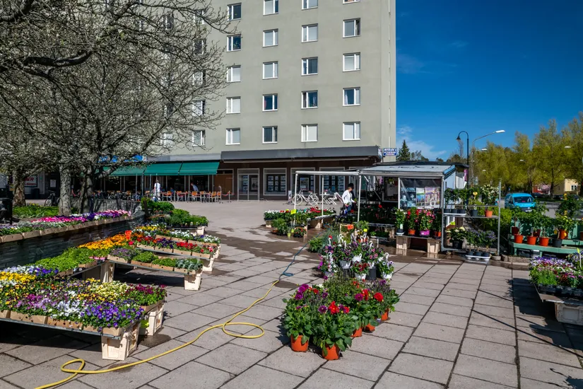Bostadsrätt, Jönåkersvägen 2A, Svedmyra, Stockholm