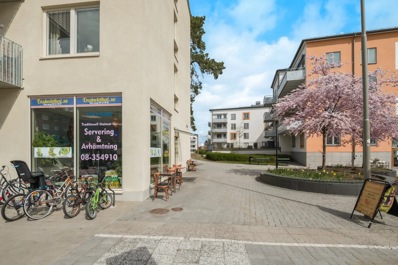 Bostadsrätt, Jönåkersvägen 2A, Svedmyra, Stockholm
