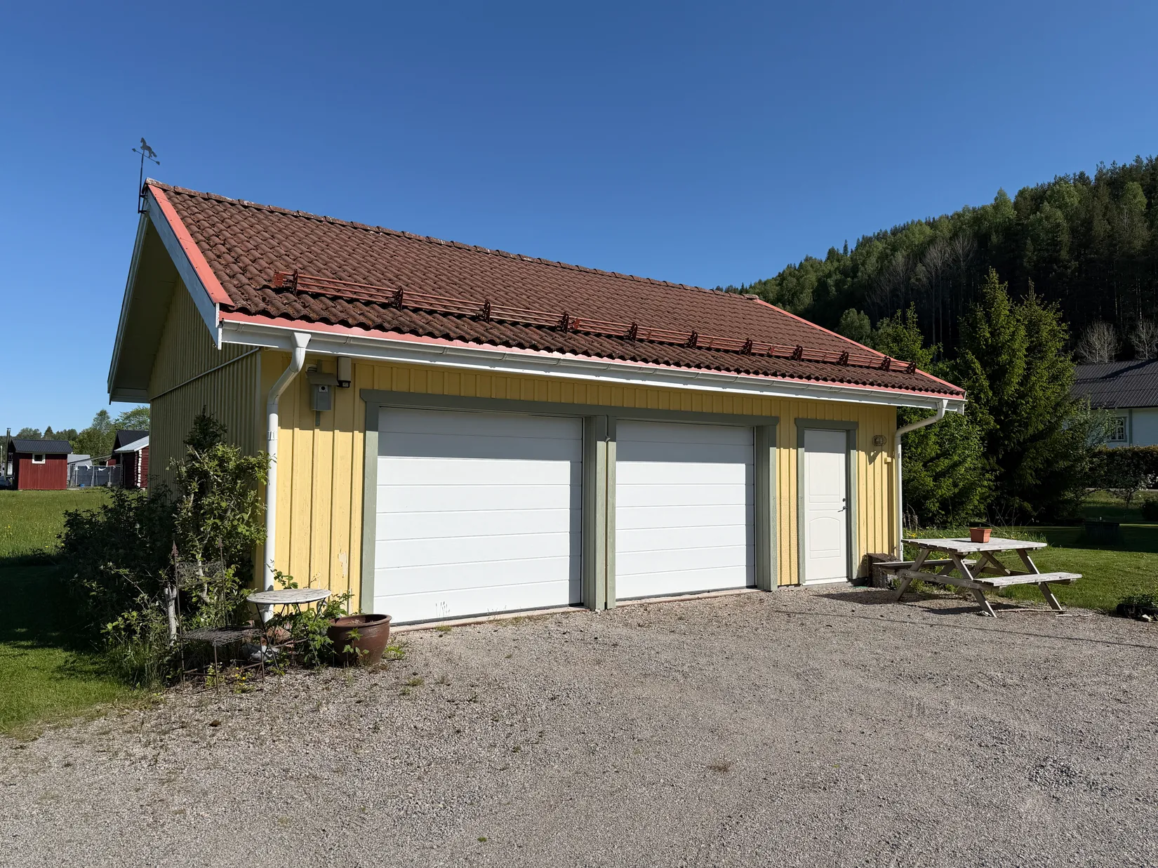 Villa, Gunneby 8, Sysslebäck, Torsby