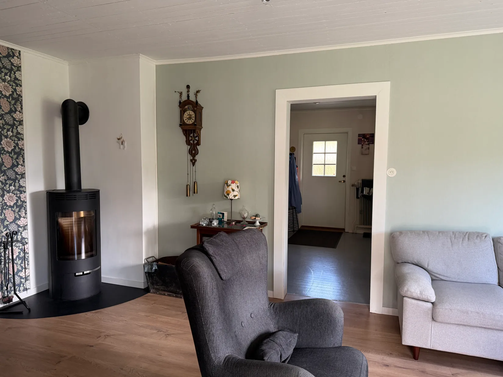 Villa, Gunneby 8, Sysslebäck, Torsby