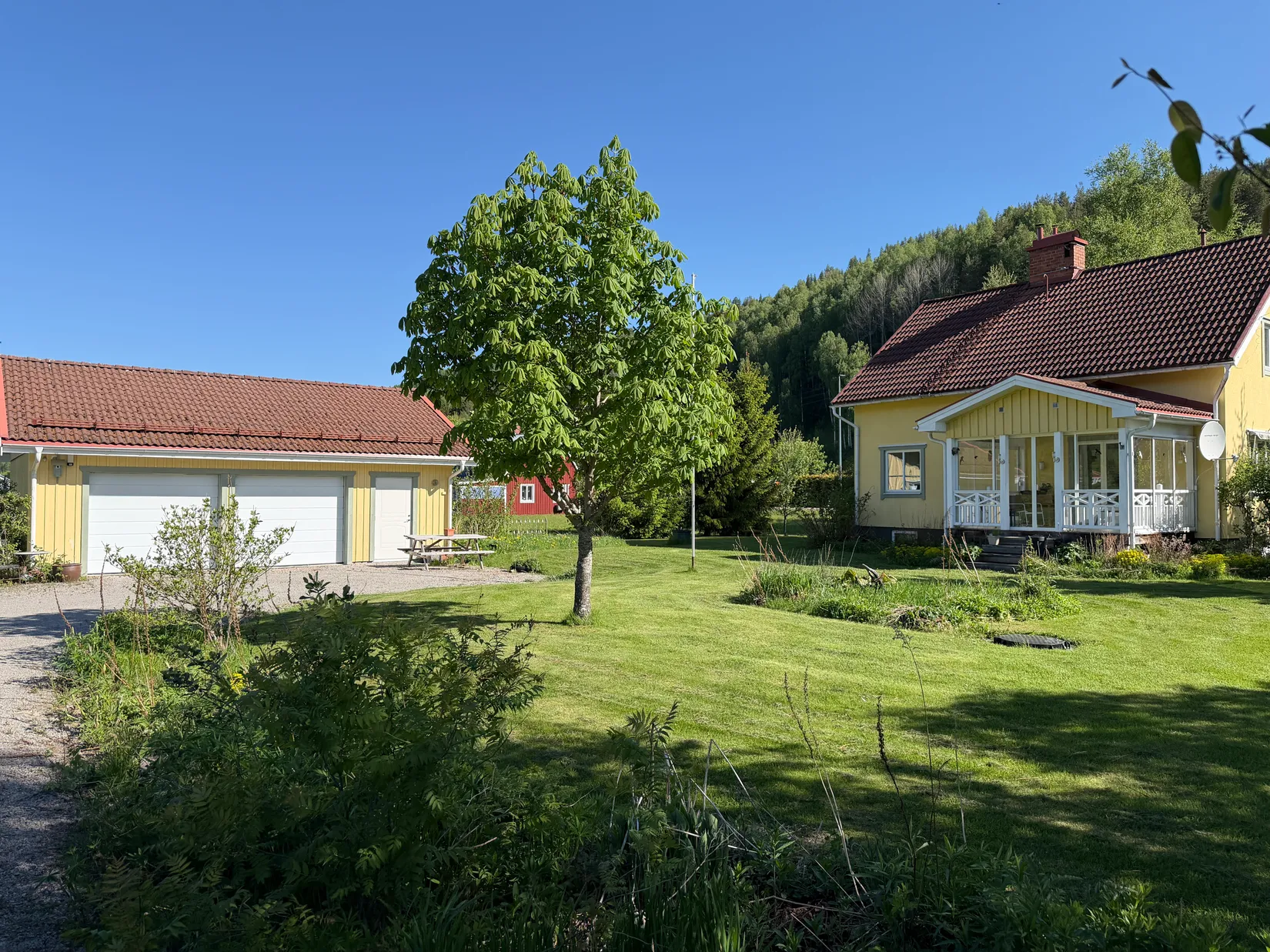Villa, Gunneby 8, Sysslebäck, Torsby