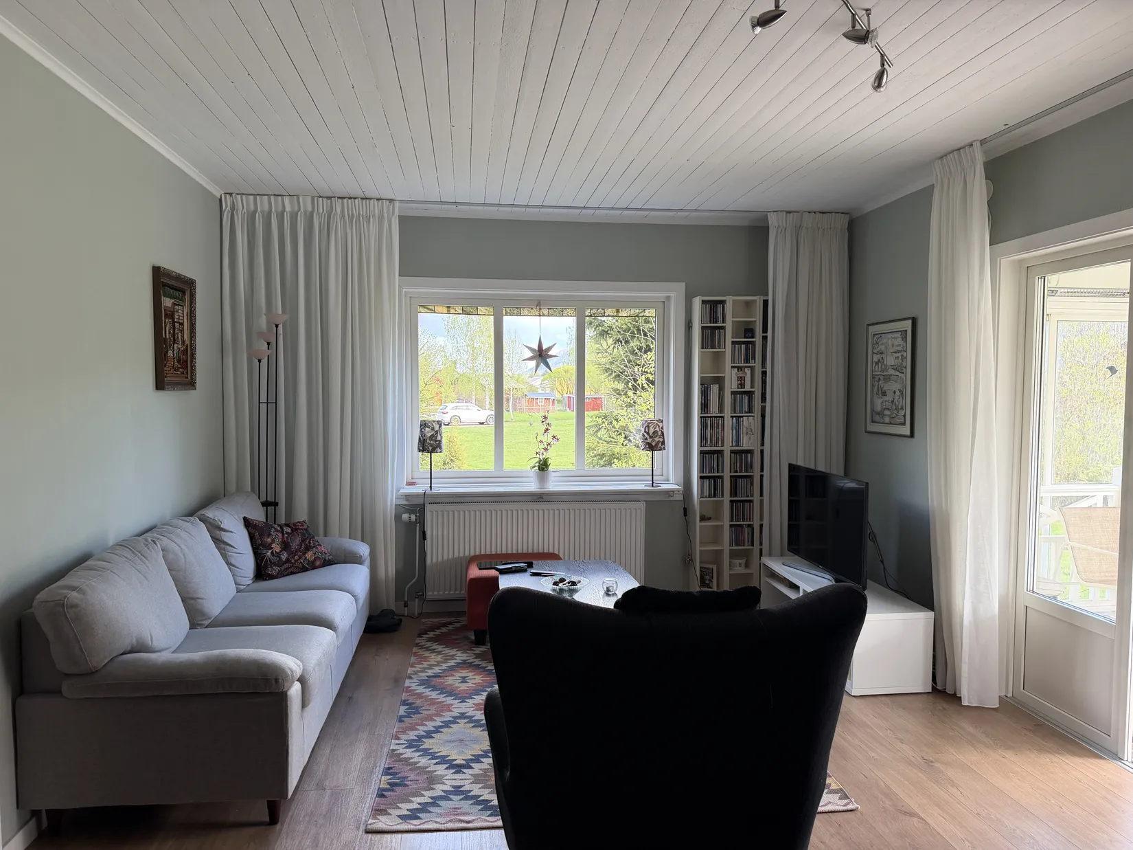 Villa, Gunneby 8, Sysslebäck, Torsby
