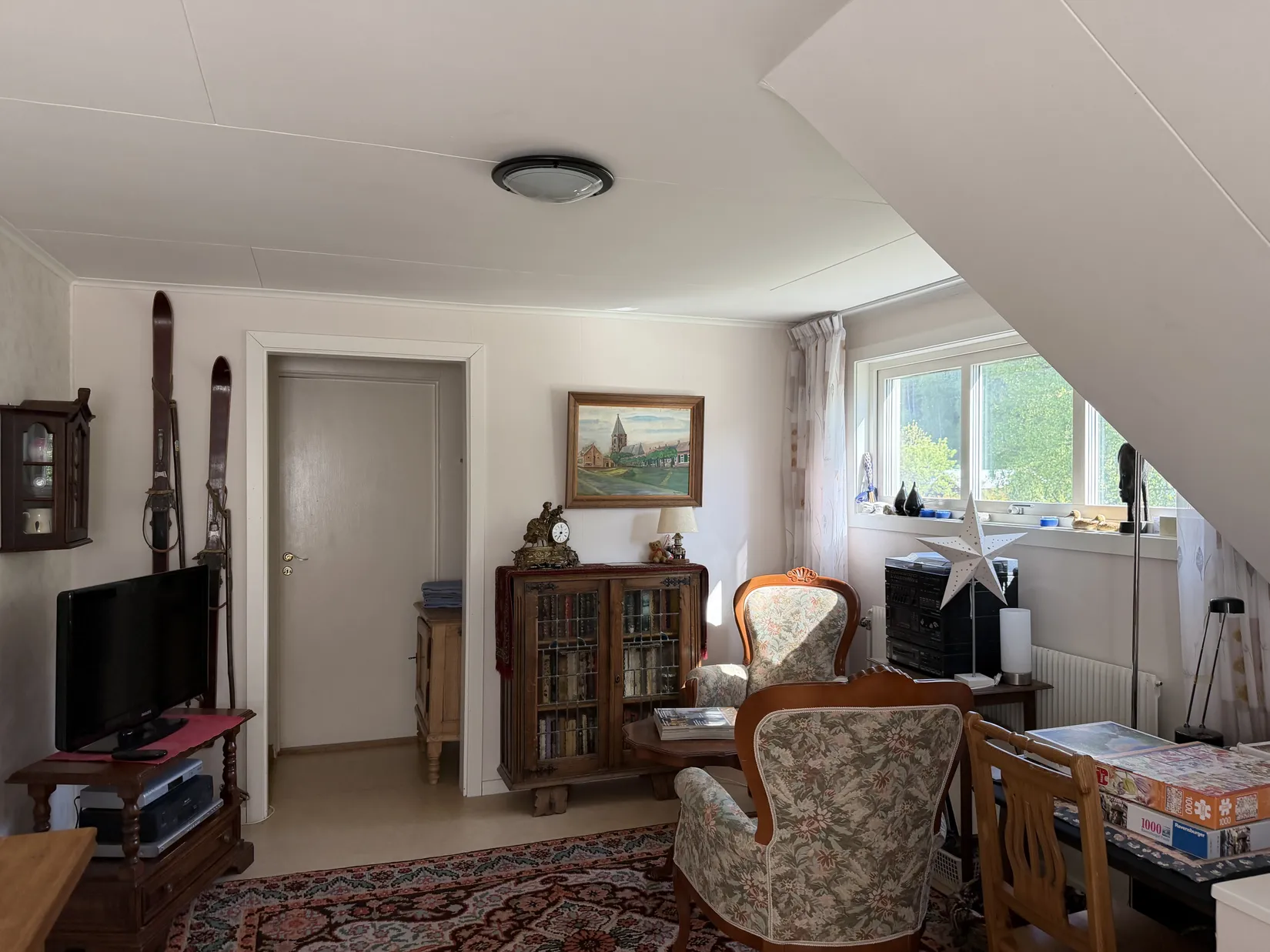 Villa, Gunneby 8, Sysslebäck, Torsby