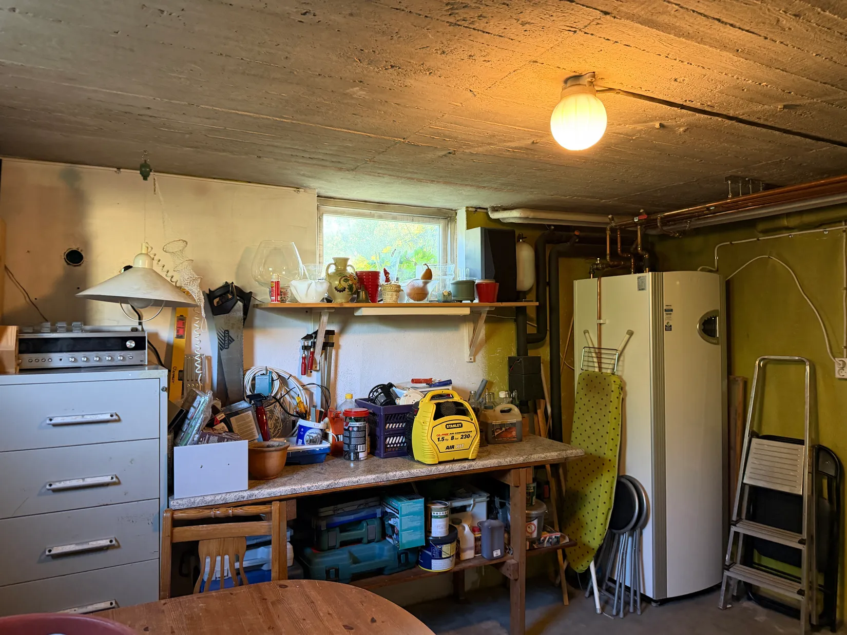Villa, Gunneby 8, Sysslebäck, Torsby