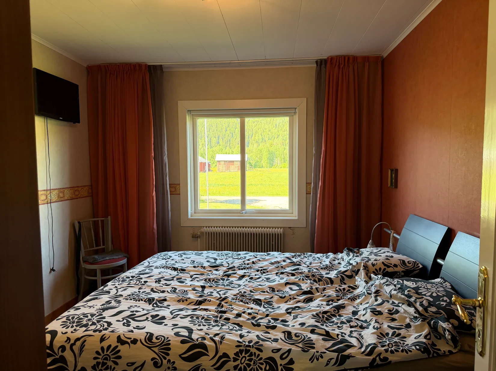 Villa, Gunneby 8, Sysslebäck, Torsby