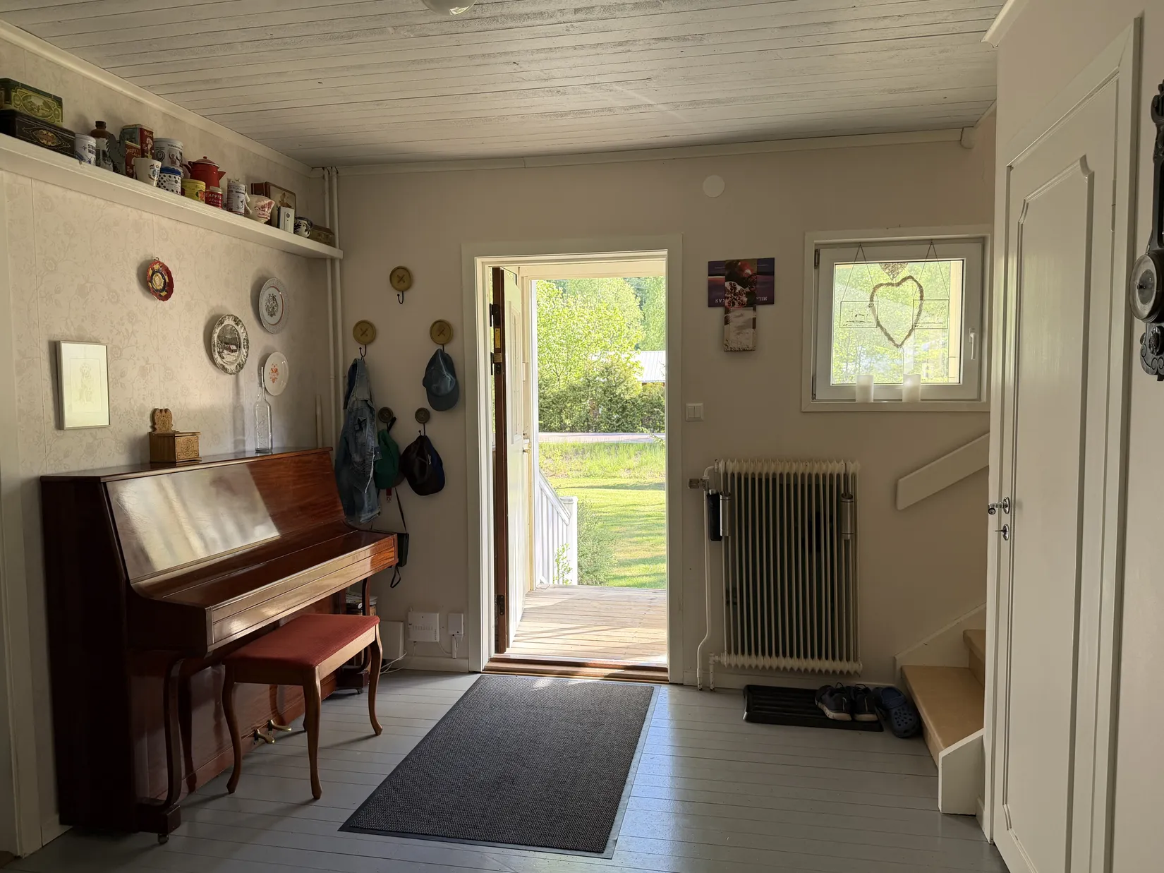 Villa, Gunneby 8, Sysslebäck, Torsby