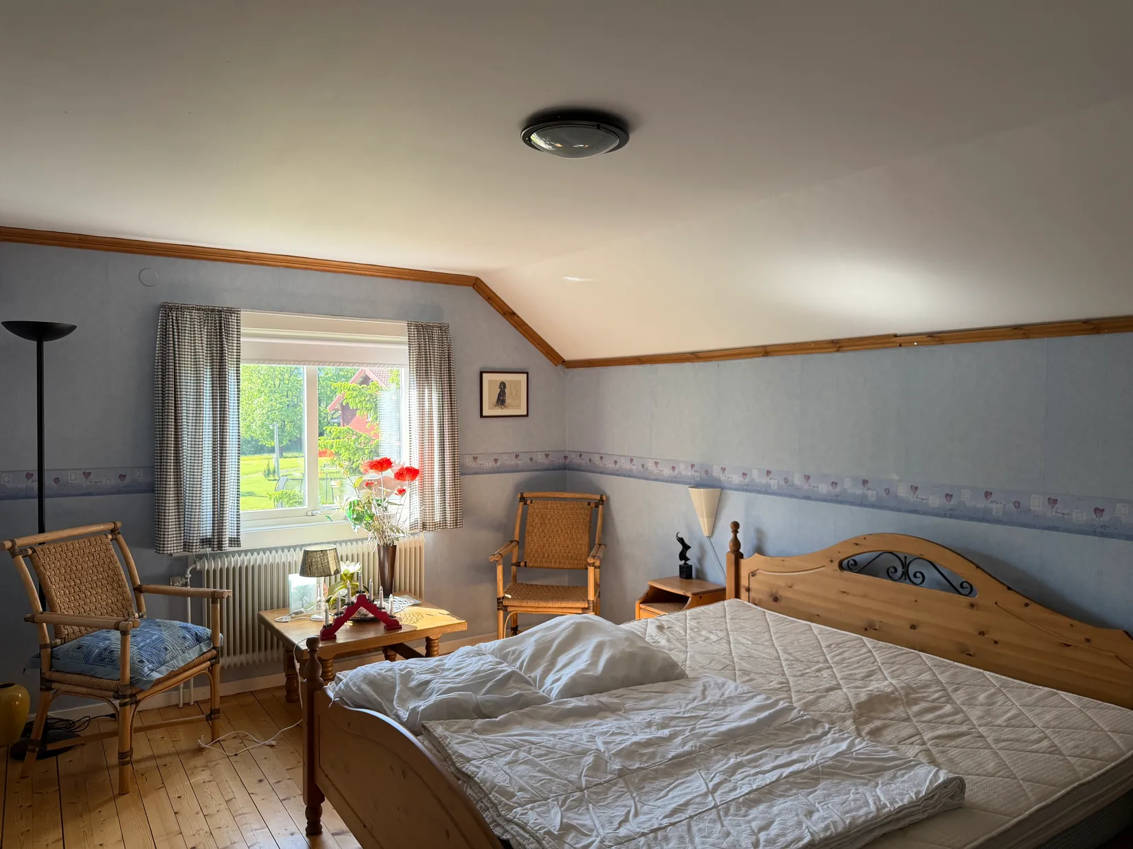 Villa, Gunneby 8, Sysslebäck, Torsby