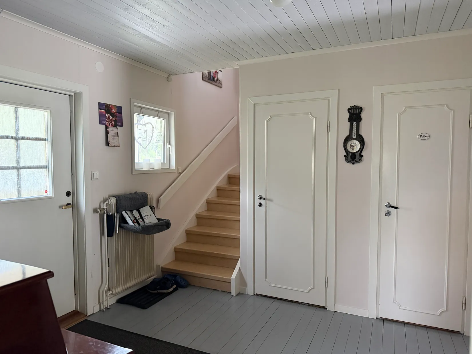 Villa, Gunneby 8, Sysslebäck, Torsby