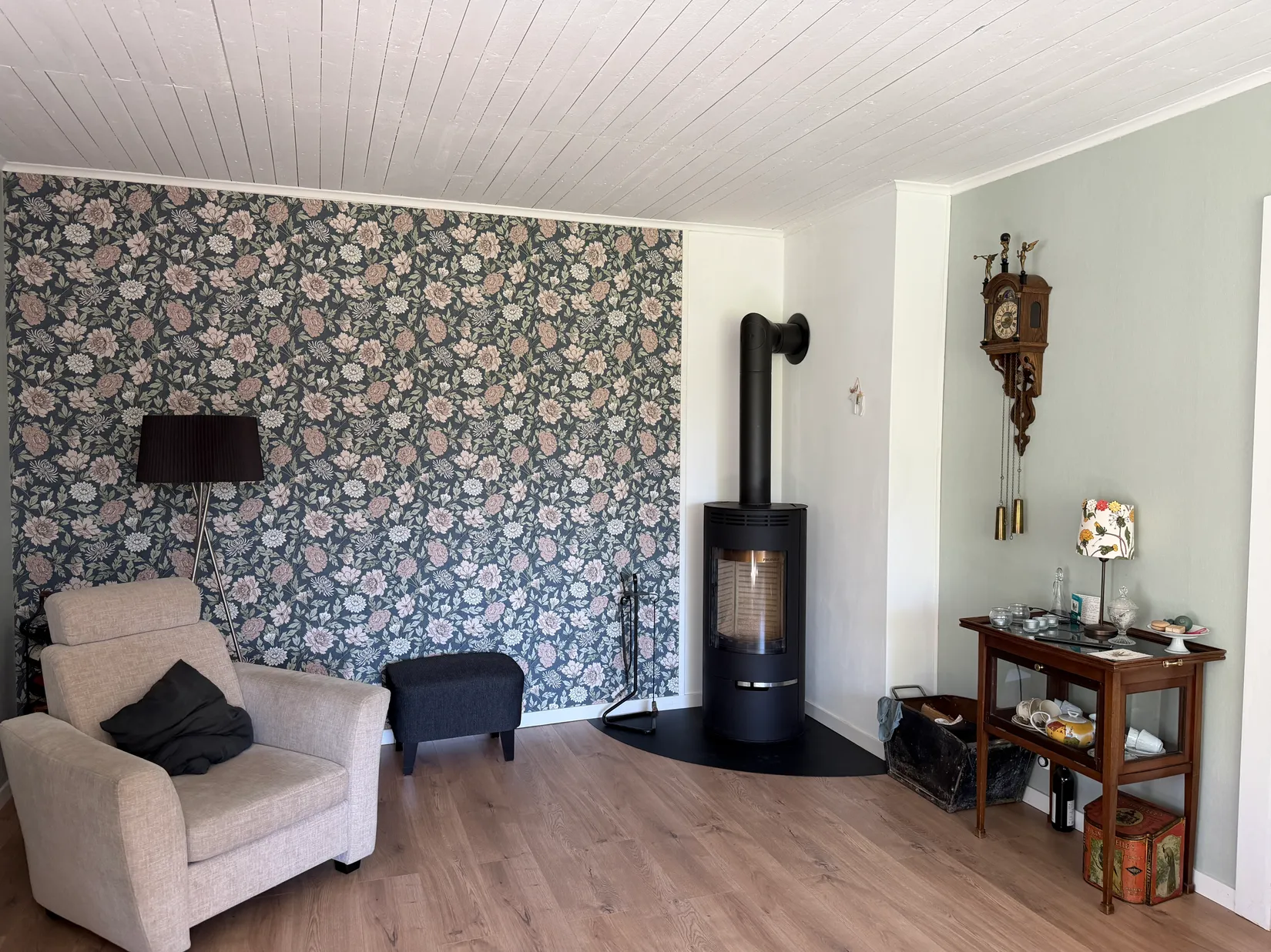 Villa, Gunneby 8, Sysslebäck, Torsby