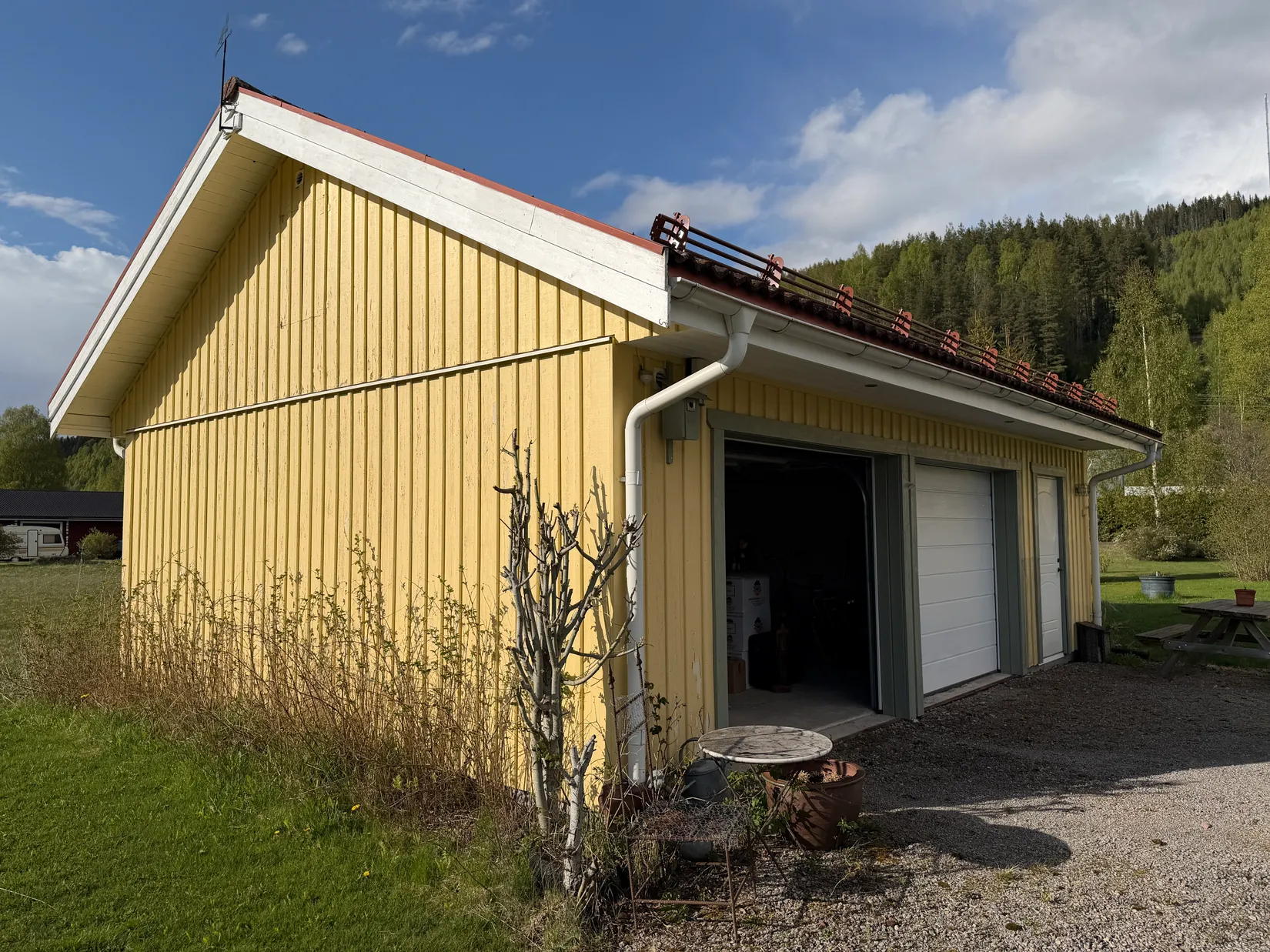 Villa, Gunneby 8, Sysslebäck, Torsby