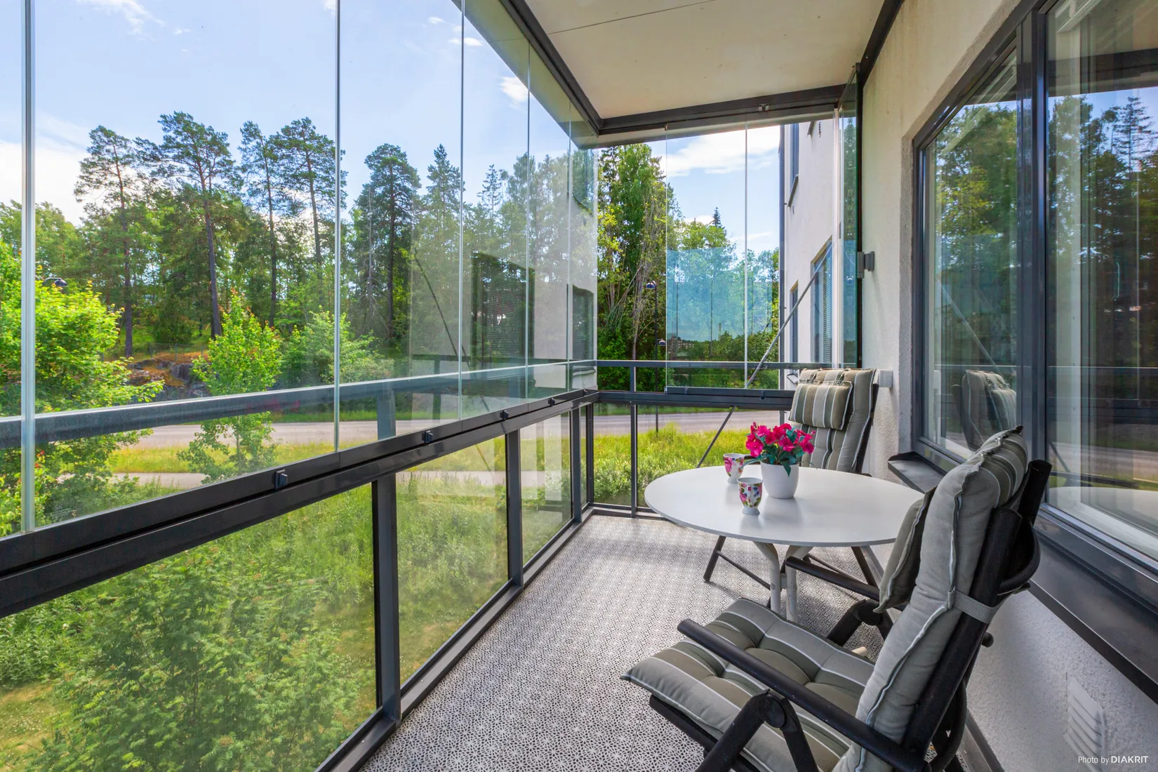 Bostadsrätt, Tegvägen 5, Viksjö, Järfälla