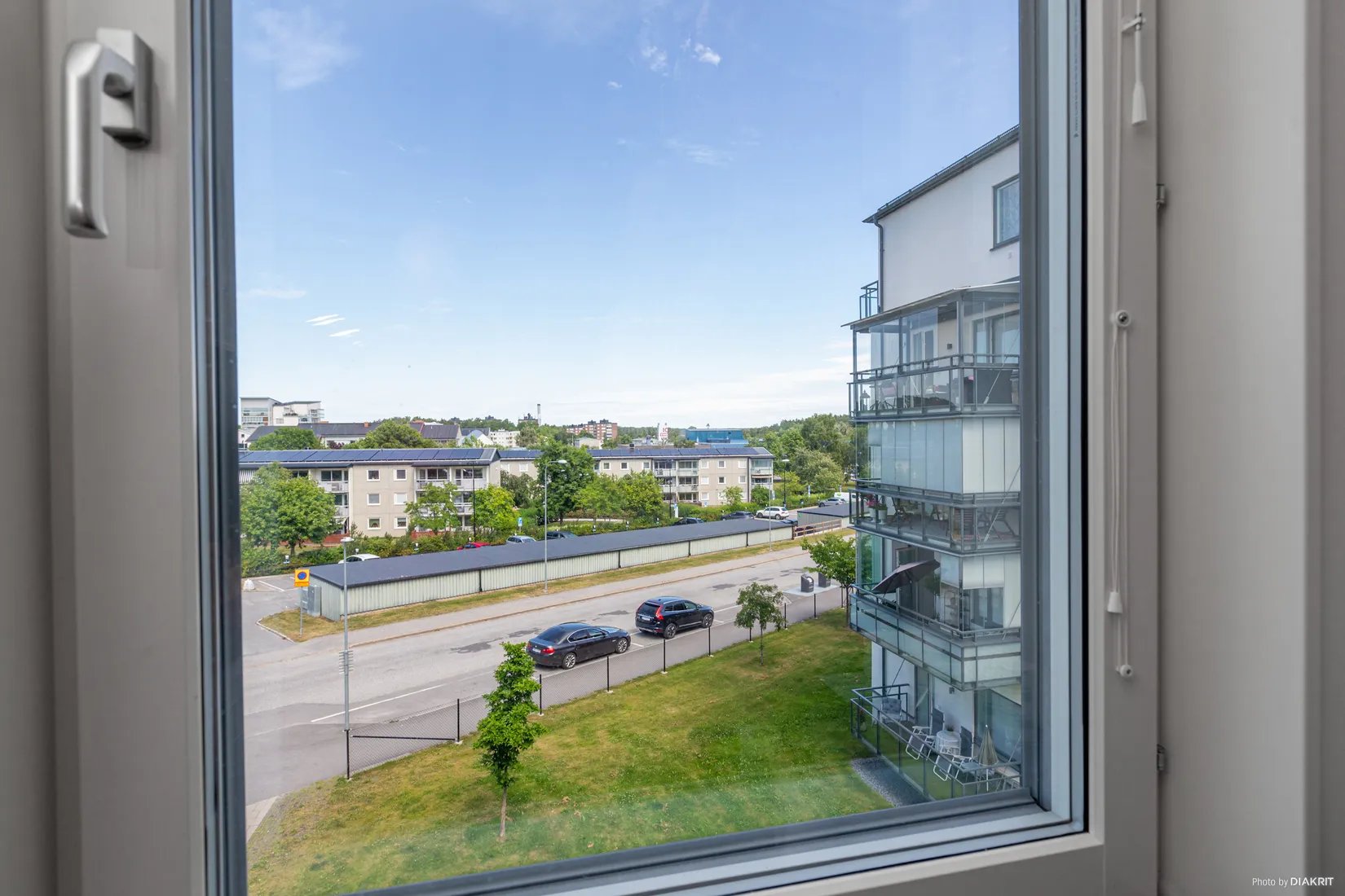 Bostadsrätt, Tegvägen 5, Viksjö, Järfälla