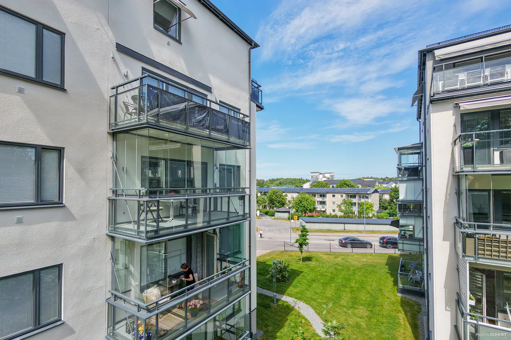 Bostadsrätt, Tegvägen 5, Viksjö, Järfälla