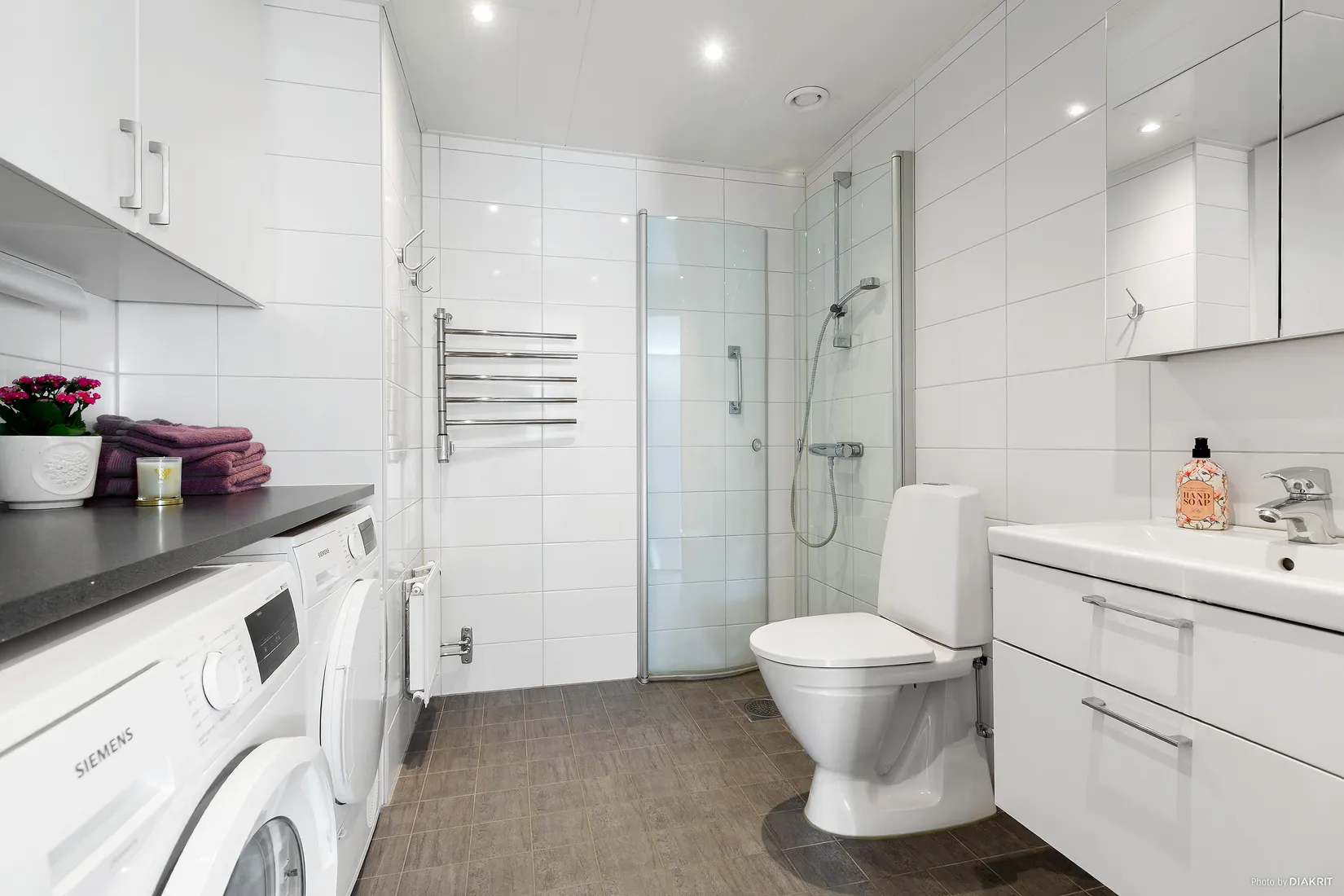 Bostadsrätt, Tegvägen 5, Viksjö, Järfälla