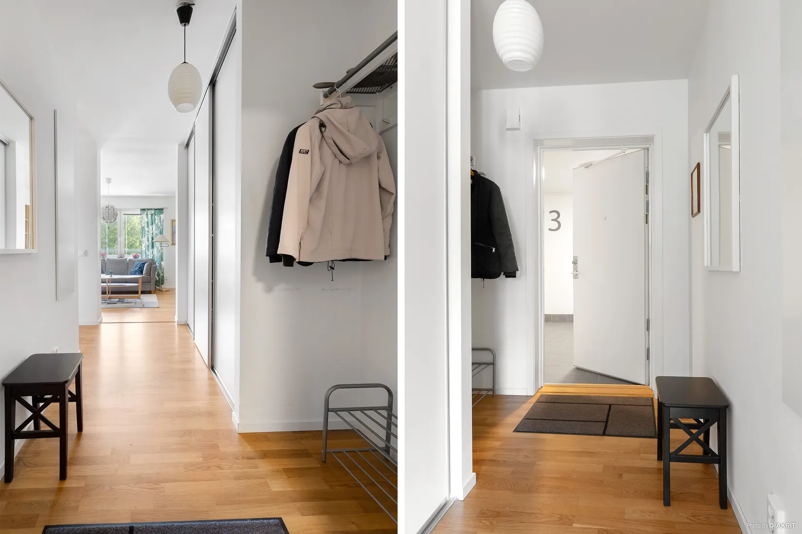 Bostadsrätt, Tegvägen 5, Viksjö, Järfälla